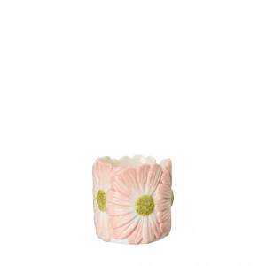 Kruka Esther Rosa 9cm