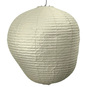 Lampskärm Kurbis 80, Dark Sage