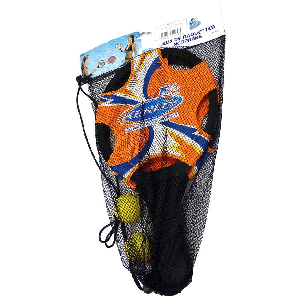 Kerlis Pooltennis Neoprene Orange - Bild 4