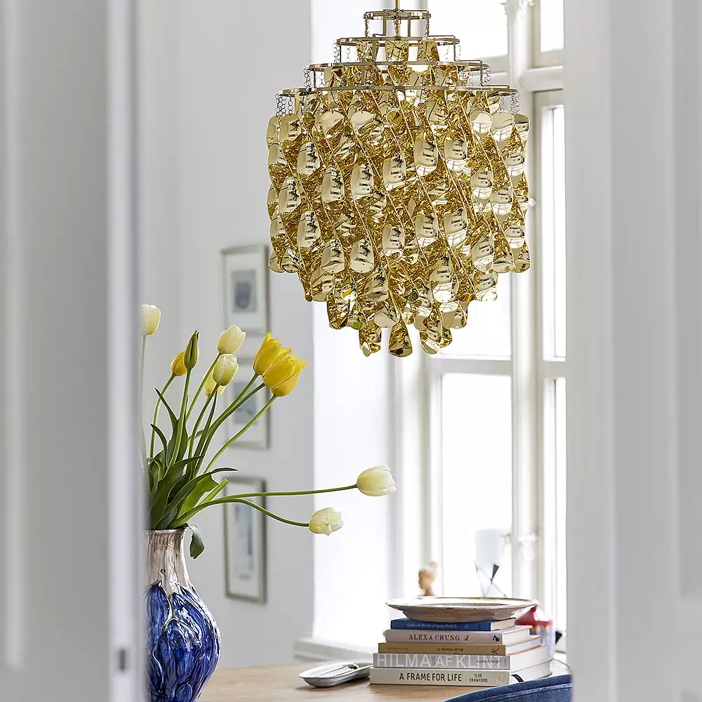 Verpan Spiral SP01 Guld - Bild 3