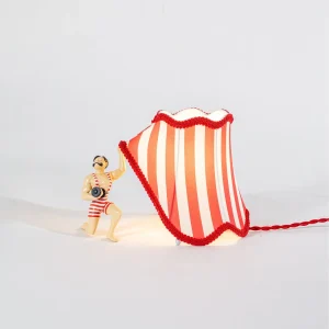 Bordslampa Cirkus Abat-Jour 'Bruno'