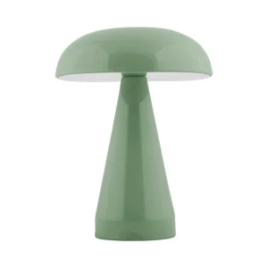 Portabel lampa Rachel Jungle green