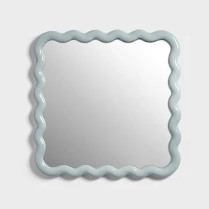 Spegel Zigzag Mist