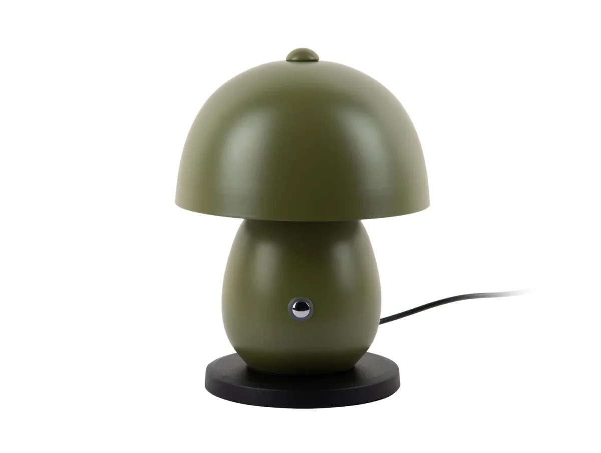 Portabel lampa Mono Army Green