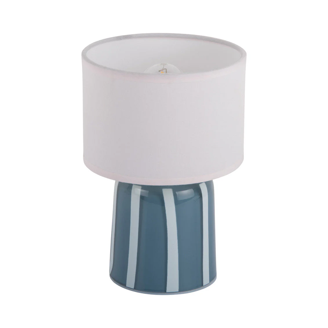 Portabel lampa Verona Jeans Blue - Bild 2