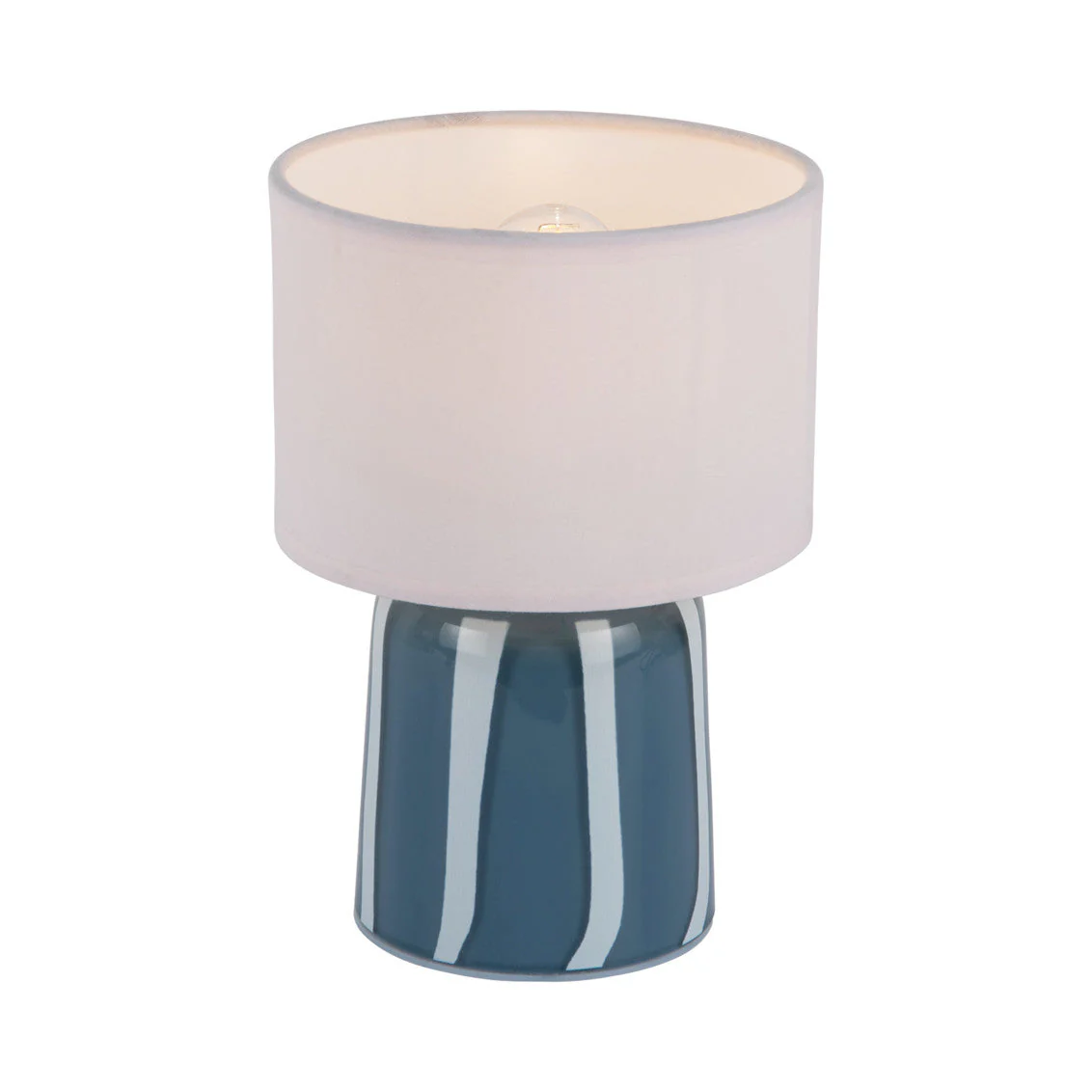 Portabel lampa Verona Jeans Blue - Bild 3