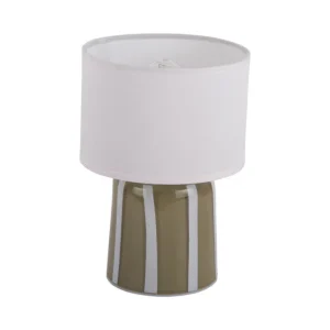 Portabel lampa Verona Tea Green