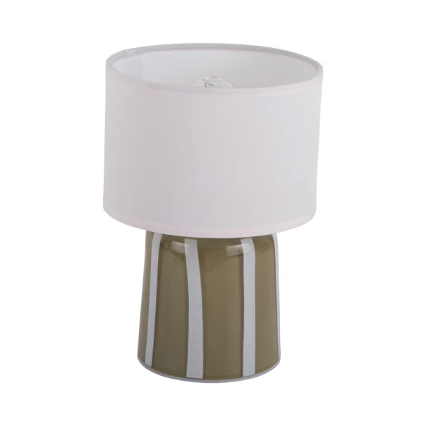Portabel lampa Verona Tea Green