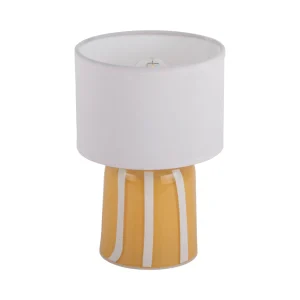Portabel lampa Verona Bright Yellow
