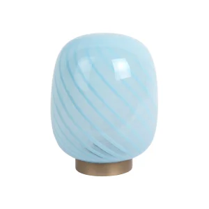 Bordslampa Summer Globe Oval - Soft Blue