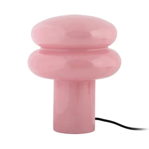 Bordslampa Incesante - Rosa