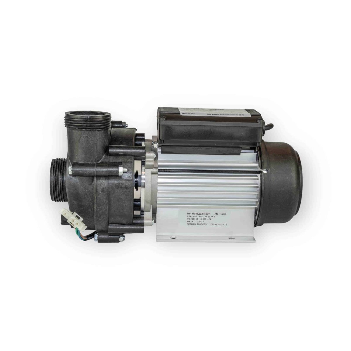 Spapump Balboa 0,25 hk cirkulations pump - Bild 2