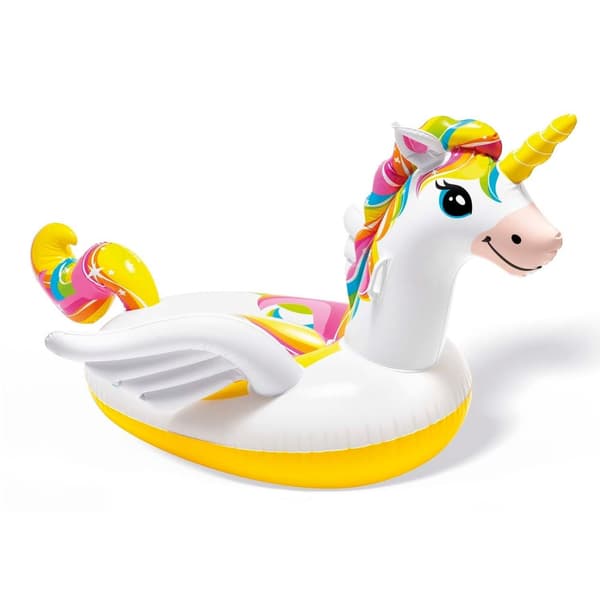 Intex Unicorn Ride-On Vit
