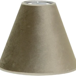 Roma Lampskärm Mörk Sand