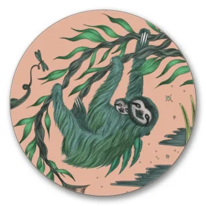 Coaster Bosque Dreams Pink