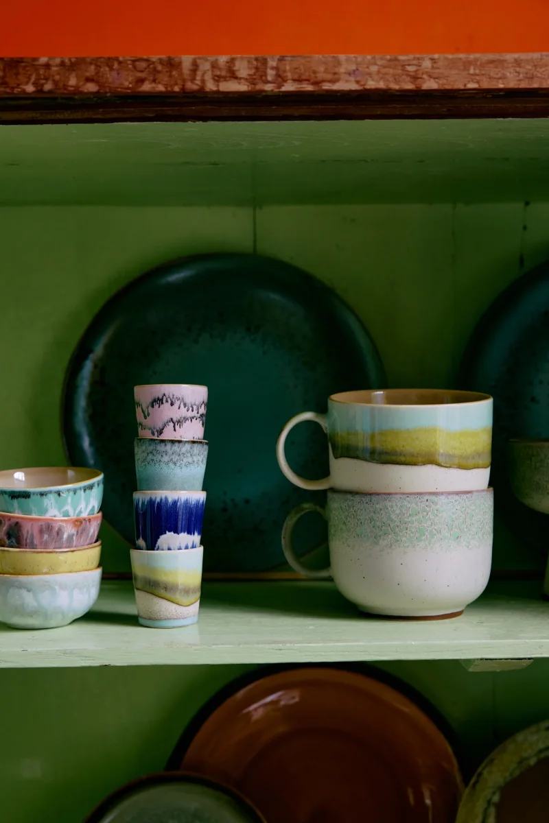 70s ceramics: Tea cup Slush - Bild 5