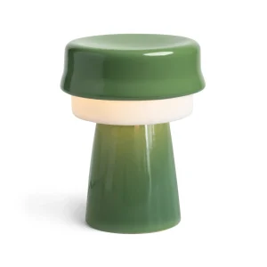 Bordslampa Hat Green