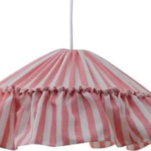 Costa Nova Taklampa 50cm Röd