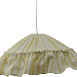 Costa Nova Taklampa 50cm Gul