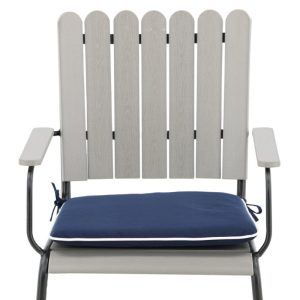 Sittdyna Utomhus – Venture Home Holmsund 46×39 6-pack Blå