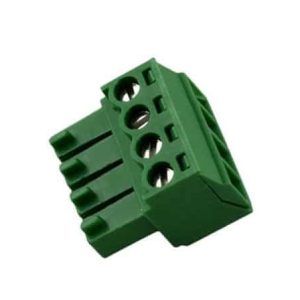 4-polig kontakt RS485