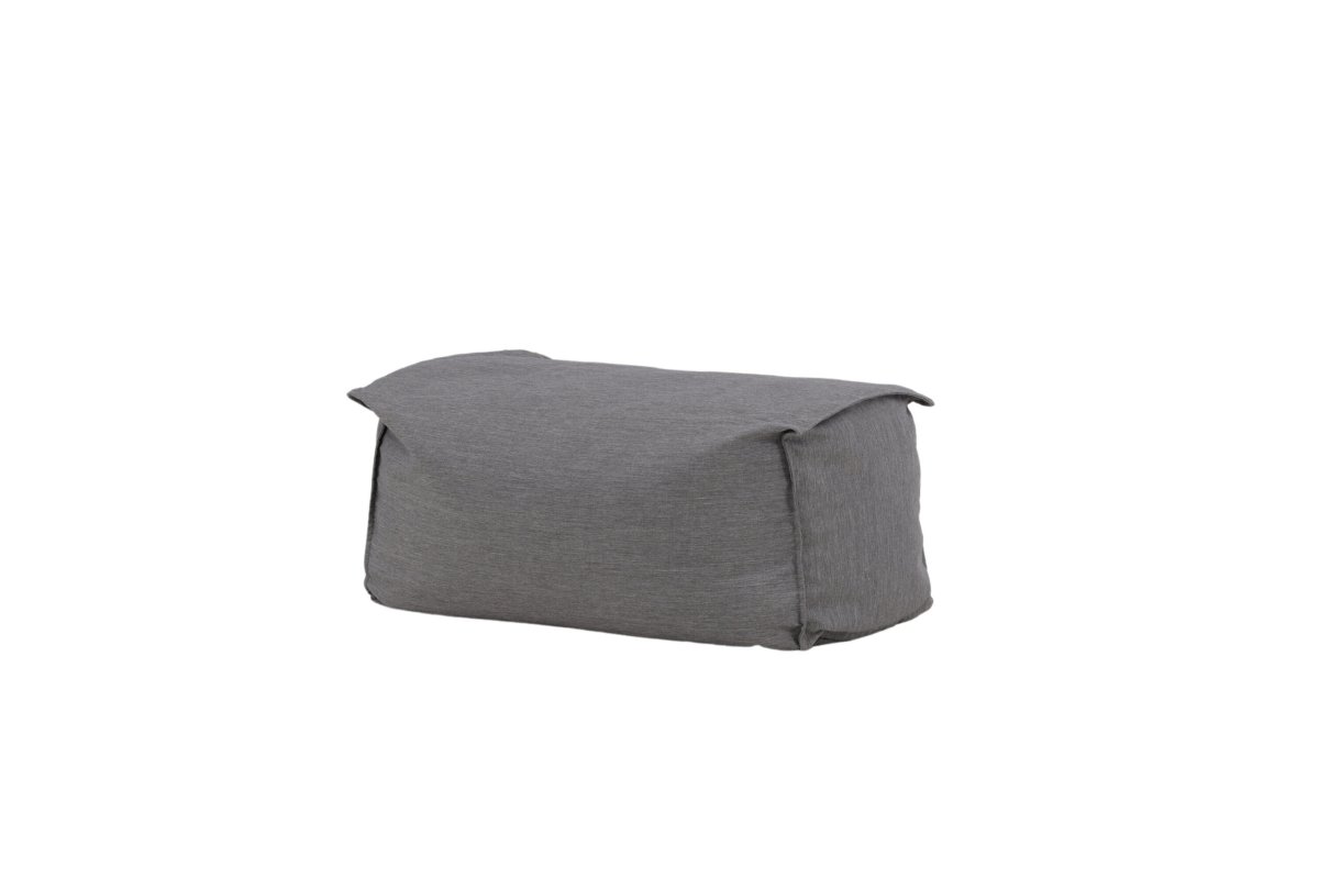 Sittpuff (Ottoman) Utomhus – Venture Home Redang 75x40x33 Grå