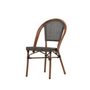 Caféstol Utomhus – Venture Home Guarda 2-pack Brun/Svart