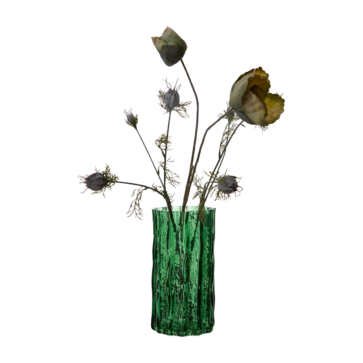 Mimosa Vas Grön - Bild 3
