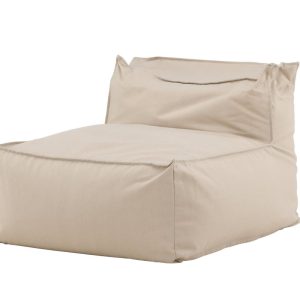Mittdel Modulsoffa Utomhus – Venture Home Rambo Beige