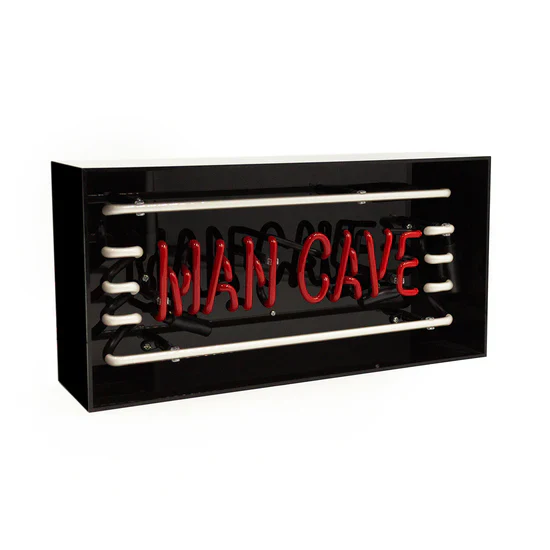 Neonlampa Box 'Man Cave' - Bild 6
