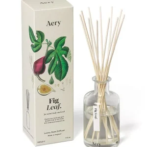 Doftpinnar Fig Leaf - Black Fig, Vetiver & Cedarwood