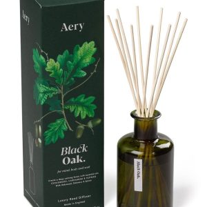 Doftpinnar Black Oak - Cedarwood, Cardamom & Nutmeg