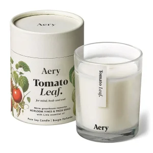 Doftljus Tomato Leaf - Heirloom Vines & Fresh Grass