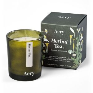 Doftljus Mini Herbal Tea - Chamomile, Lavender, Eucalyptus