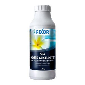 Alkalinitetshöjare SPA Fixor by Nitor Granulat 750g