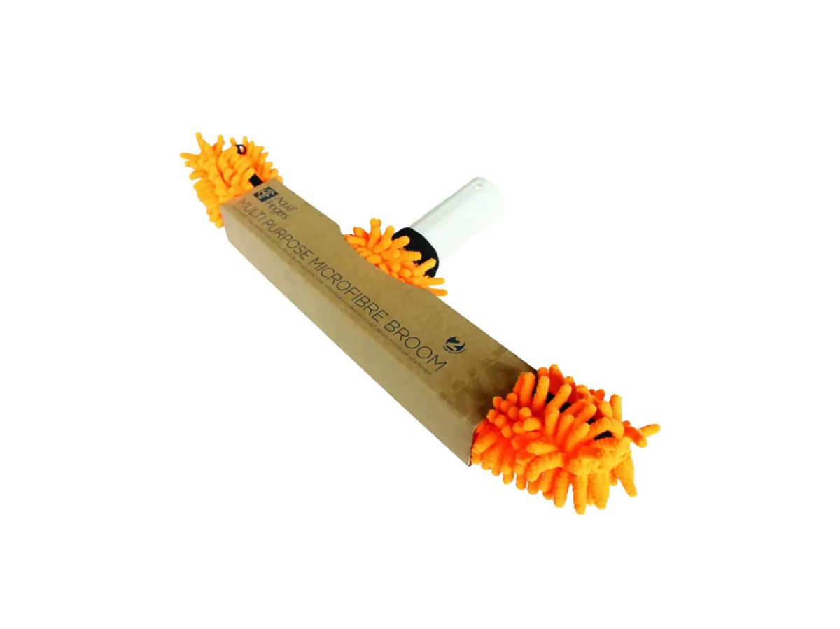 Microfiberborste Aqua Fingers - Bild 2