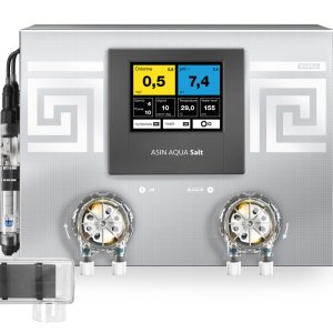 Saltklorinator Aseko ASIN AQUA Salt VS Redox/pH