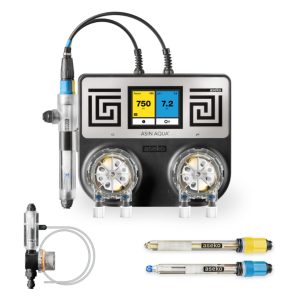 Automatisk Doseringsenhet Pool Aseko ASIN Aqua Redox/pH Klor & pH