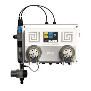 Automatisk Saltklorinator Pool Aseko ASIN Aqua Net Salt Redox/pH