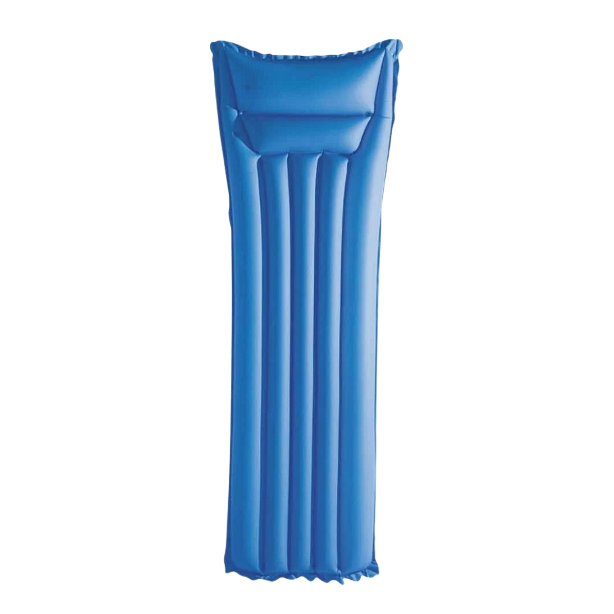 Badmadrass Bestway 183×69 cm Uppblåsbar Luftmadrass Blå