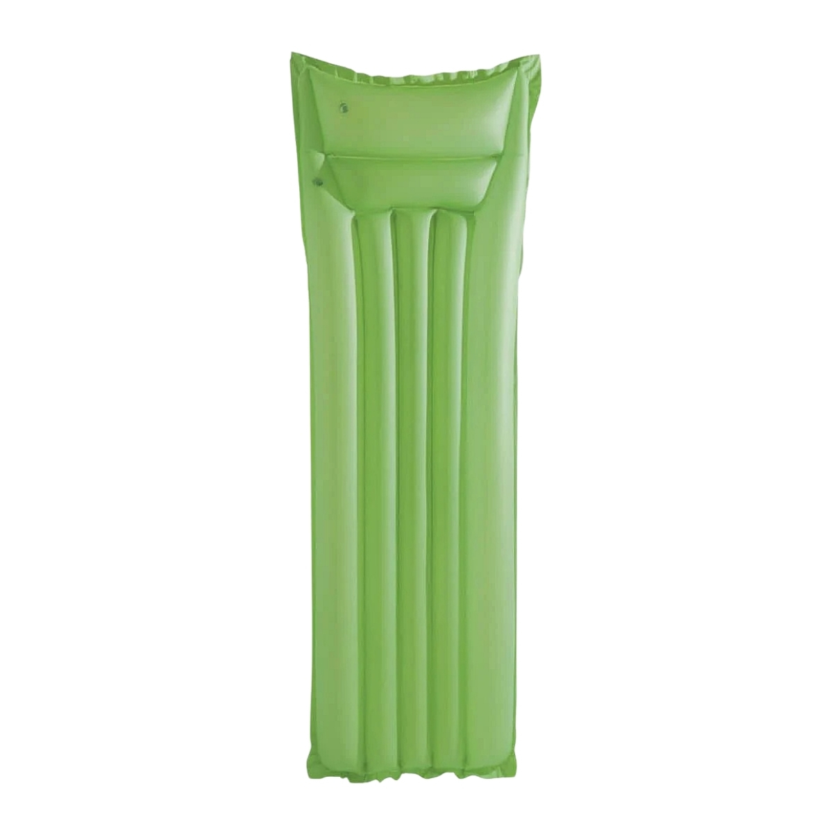 Badmadrass Bestway 183×69 cm Uppblåsbar Luftmadrass Grön - Bild 2