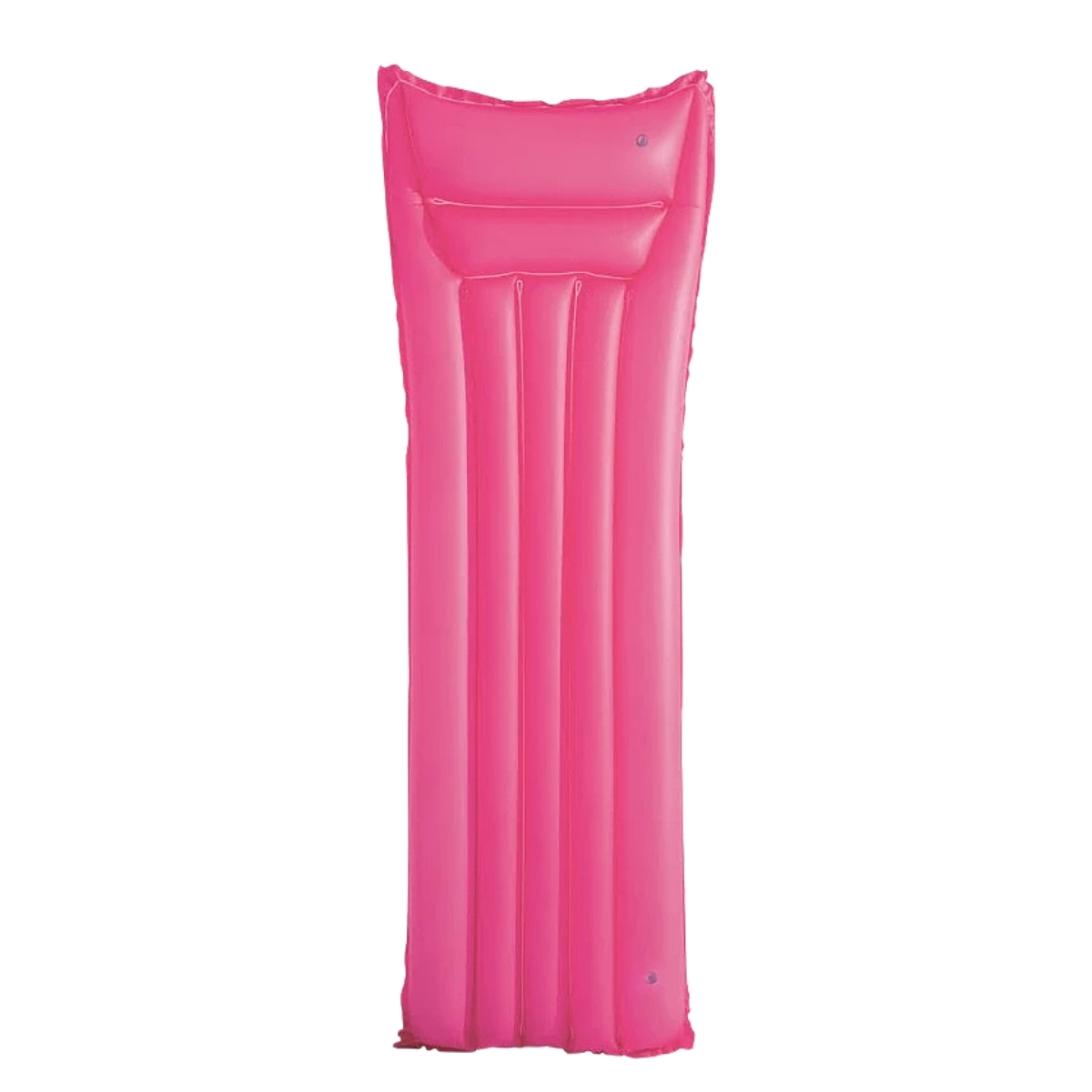 Badmadrass Bestway 183×69 cm Uppblåsbar Luftmadrass Rosa - Bild 2