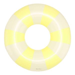 Badring Petites Pommes Pastel Yellow 120cm