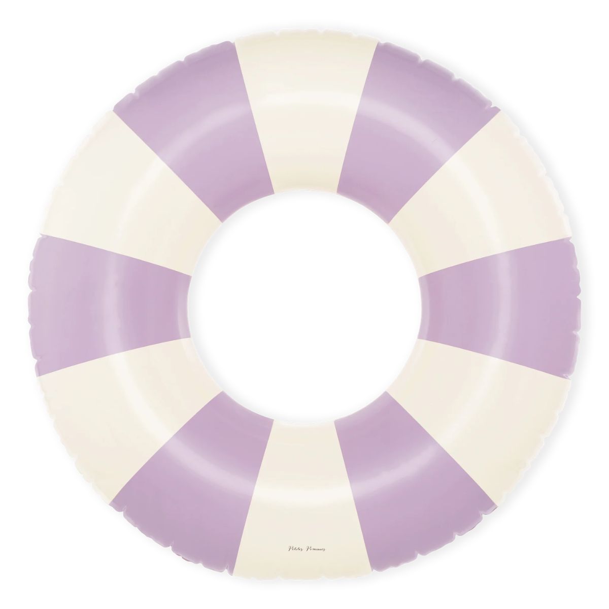 Badring Petites Pommes Violet 120cm