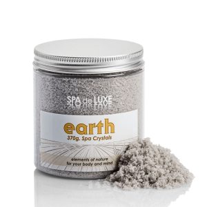 Badsalt AquaFinesse Spa Crystals Earth, 370g