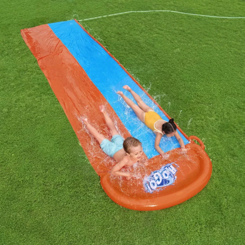 Bestway Waterslide Dubbel 4,88m - Bild 6