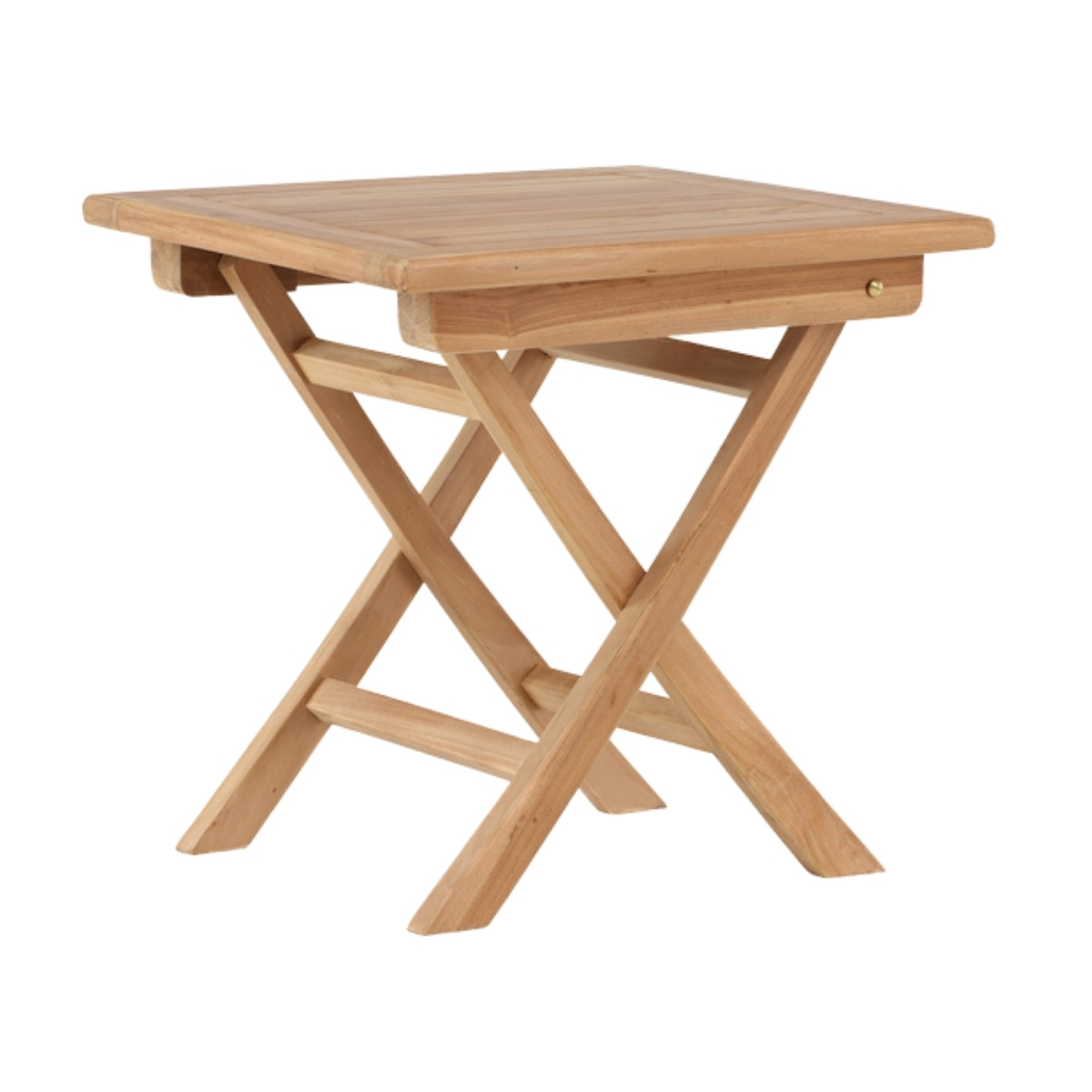 Cafébord Utomhus – Venture Home Kenya 50×50 cm Natur