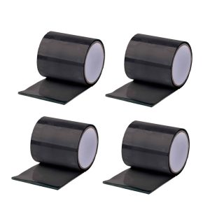 Reparationstejp EasyFIX 150x10cm Svart 4-pack