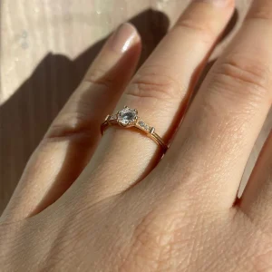 Diamantring Hedda