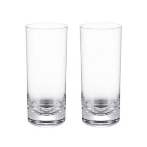 Highballglas Plast Falsterbo 36cl 2-pack